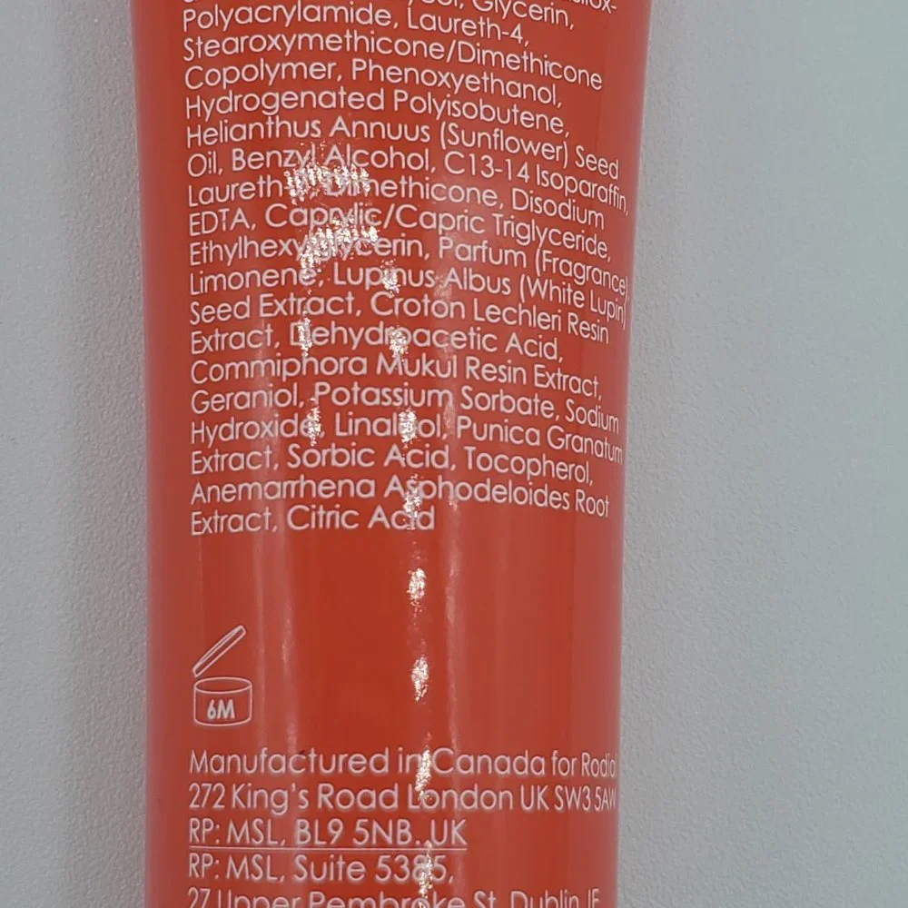 ๐ด5/$50 RODIAL Dragon's Blood Sculpting Gel Face & Neck Contour 0.5 oz SEALED - Picture 5 of 6